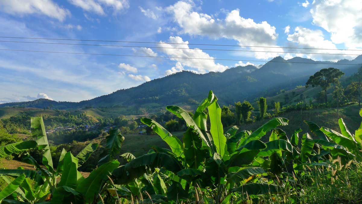 Chieng Mai Loop Cycling To Lanna Country 8 Days